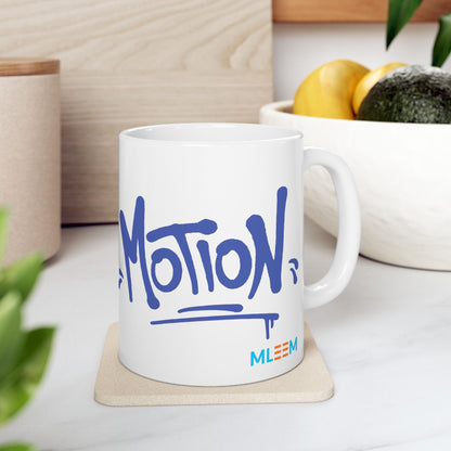 Motivation Ceramic Mug