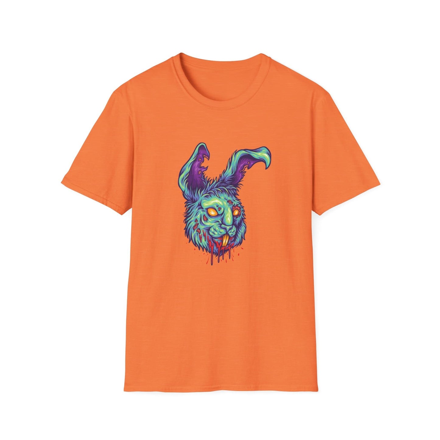 Spooky Bunny Monster Head - Mleem