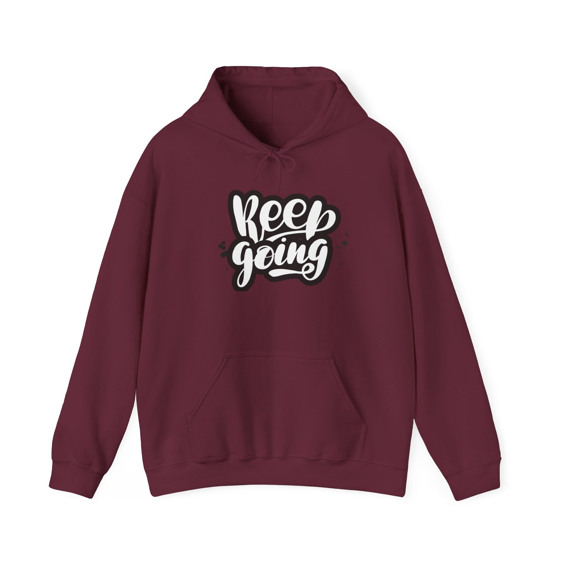 Keep Going - Mleem