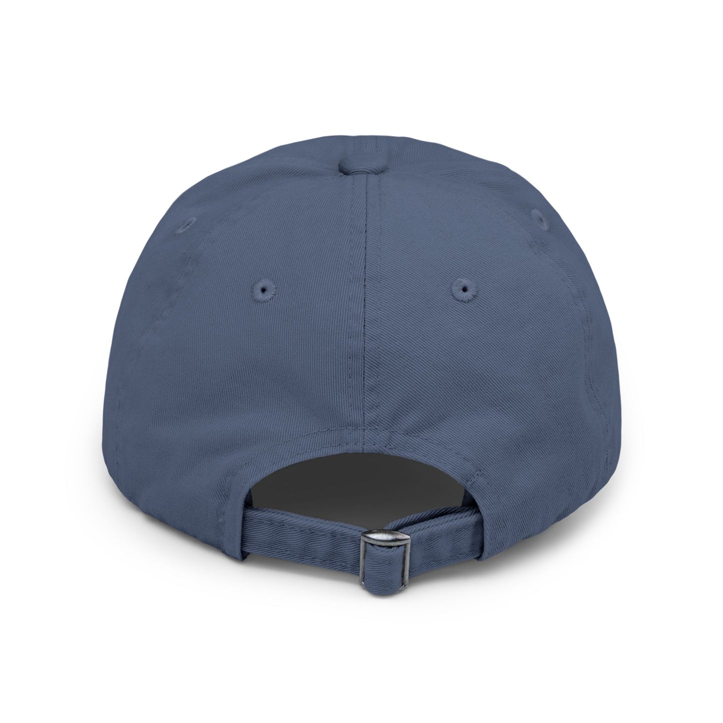 Unisex Distressed Cap - Stay Spiced, Vintage Style Baseball Hat, Gift for Him and Her, Casual Wear, Perfect for Summer and Festivals