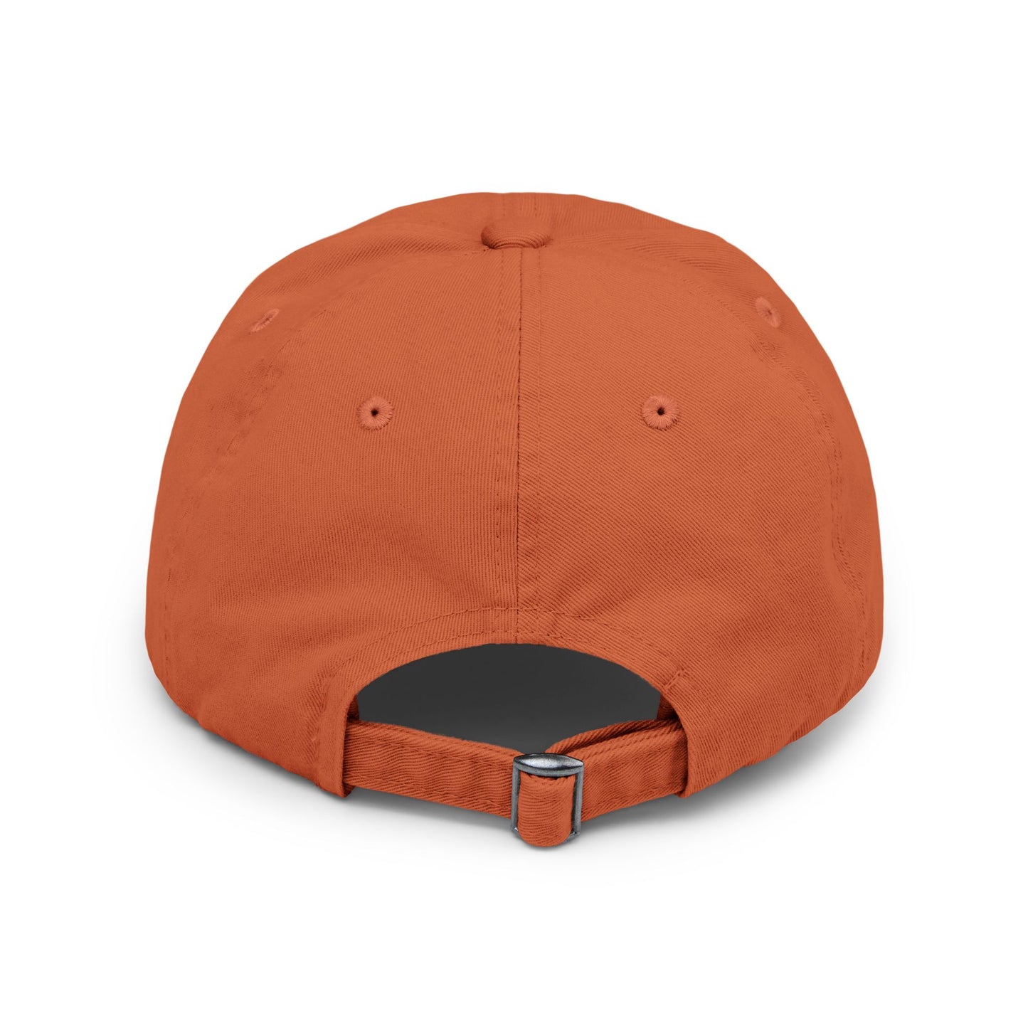 Unisex Distressed Cap - Stay Spiced, Vintage Style Baseball Hat, Gift for Him and Her, Casual Wear, Perfect for Summer and Festivals