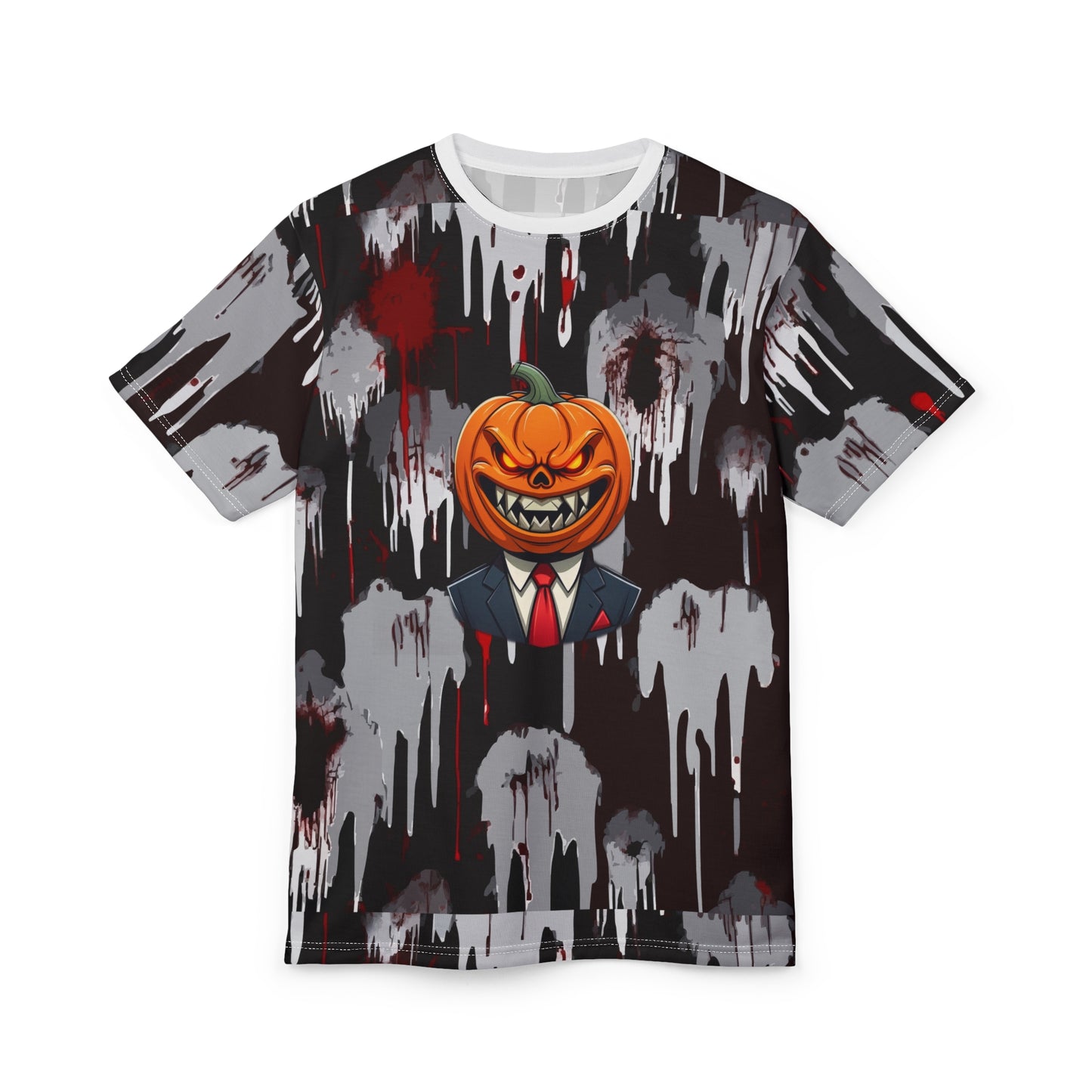 Unisex Cut & Sew Tee (AOP)