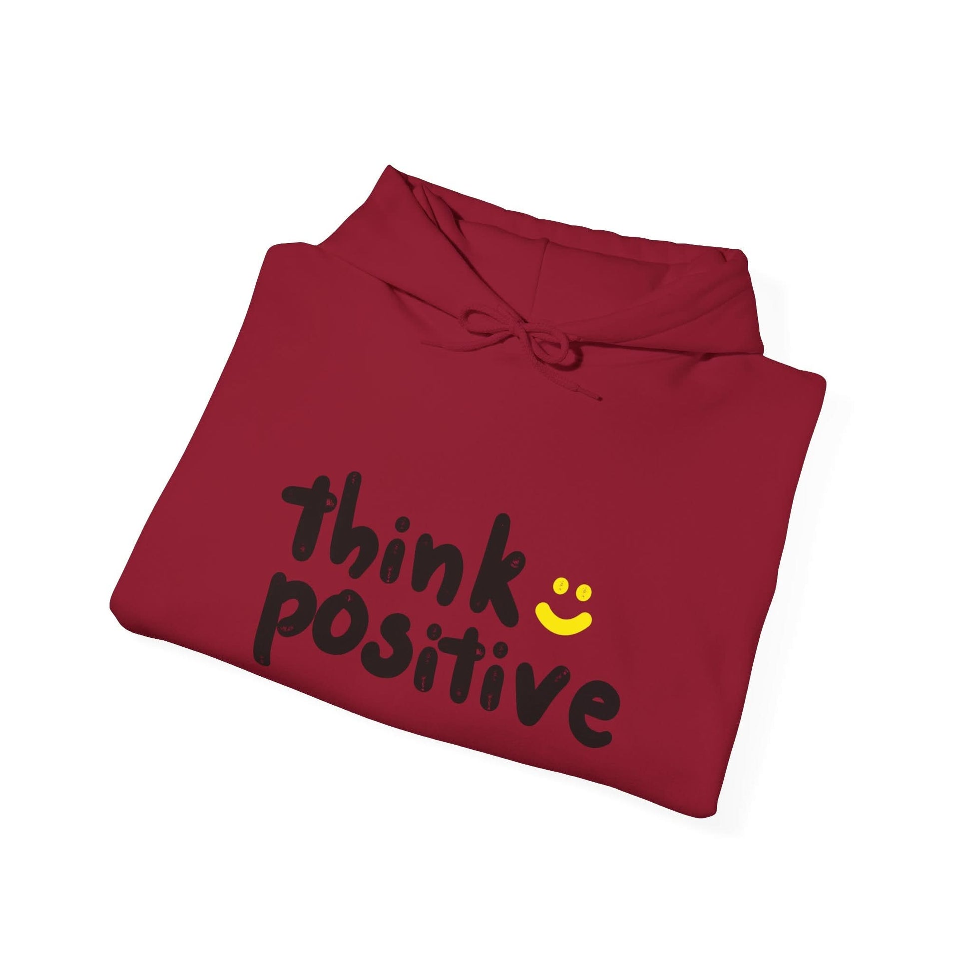 Think Positive Smiley - Mleem