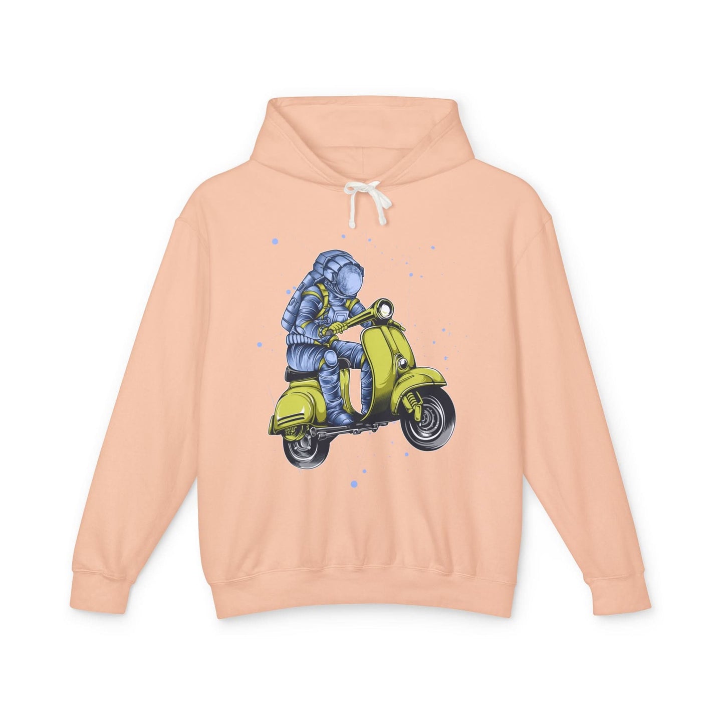 Scooter Astronaut - Mleem