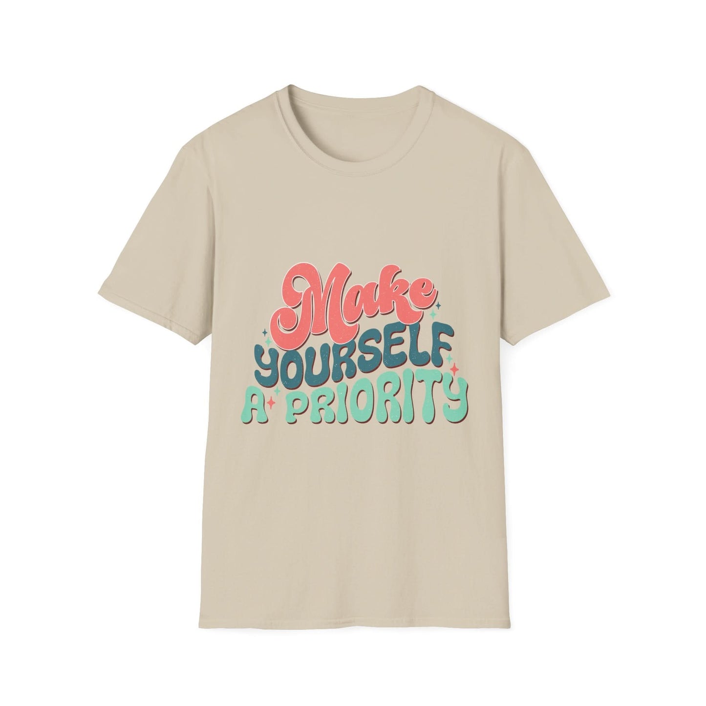 Make Yourself a Priority - Mleem
