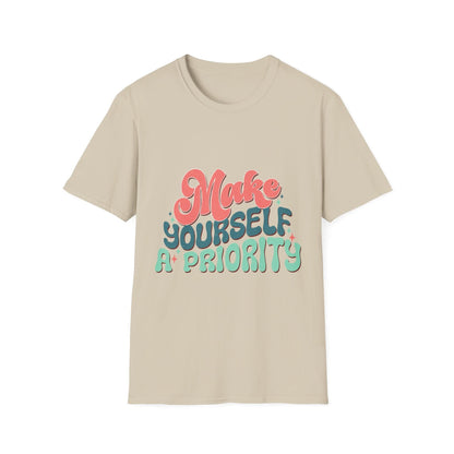 Make Yourself a Priority - Mleem