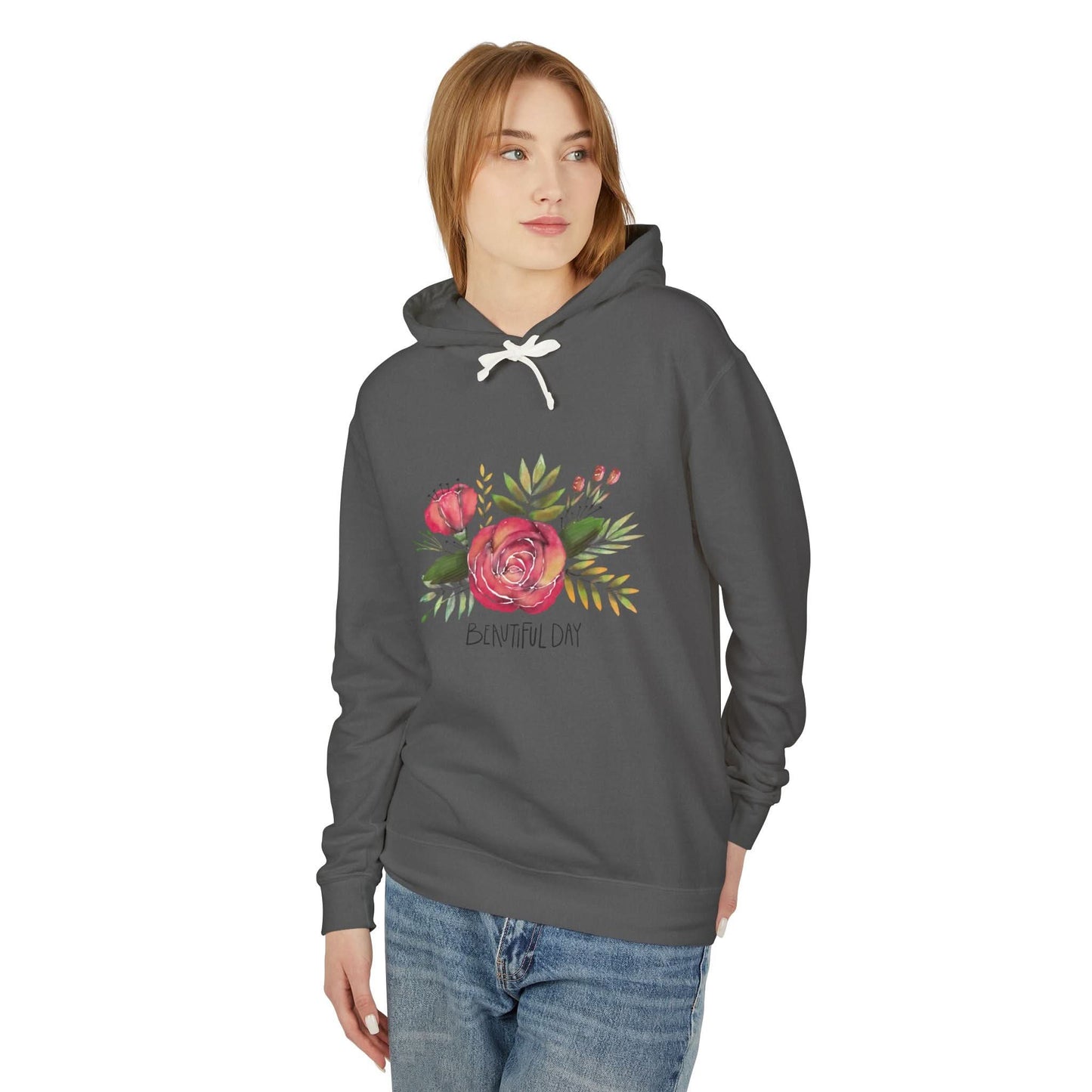 Red Rose Beautiful Day - Mleem