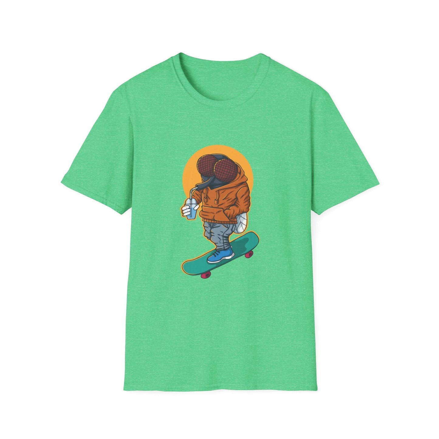 Flies Skateboard - Mleem