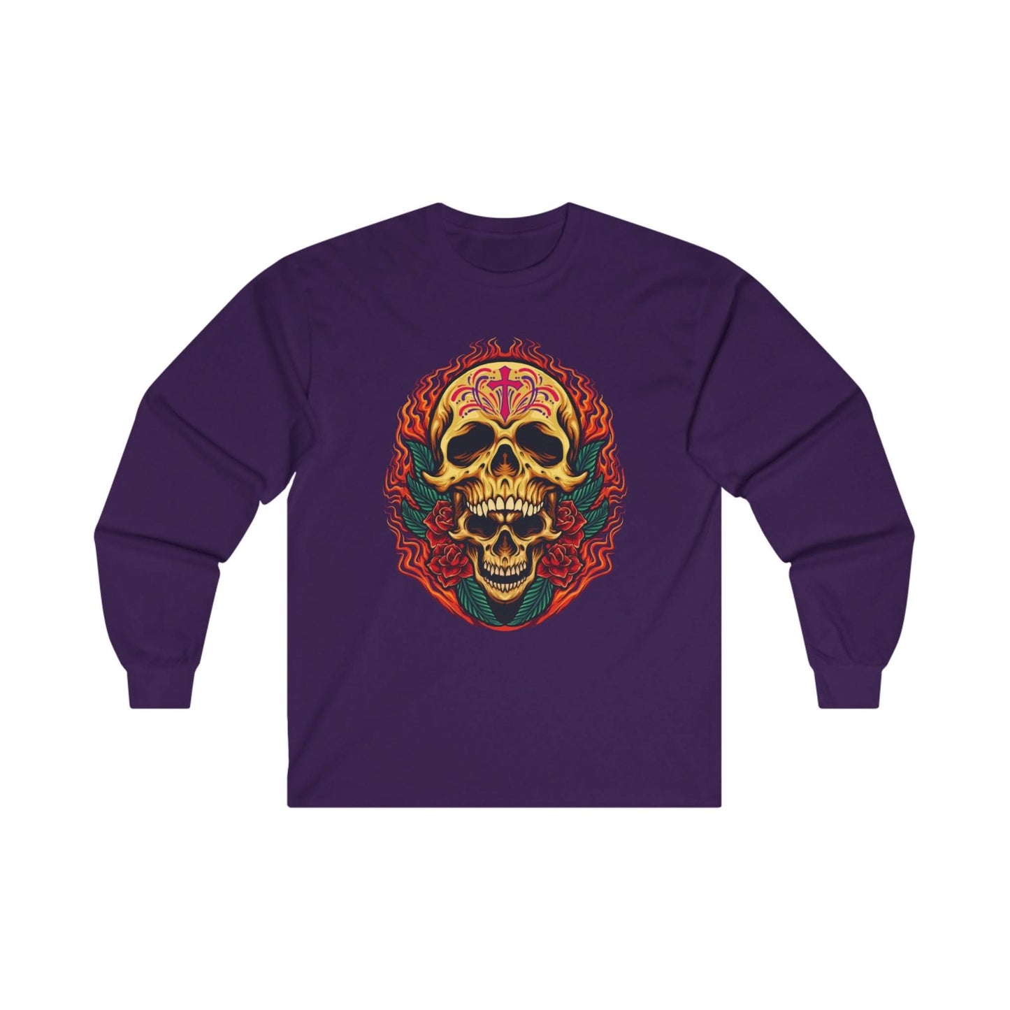 Sugar Skull Mexico - Mleem