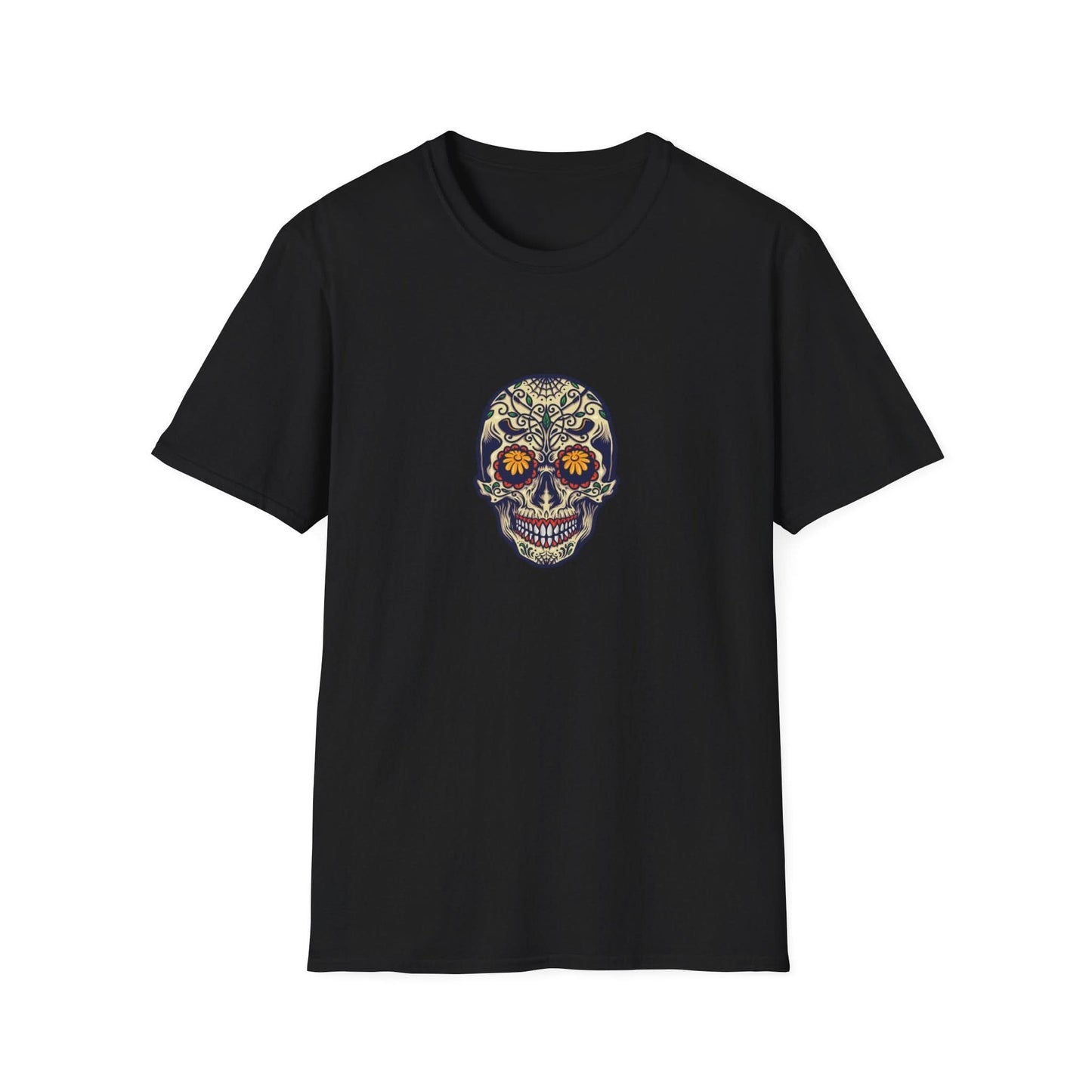 Sugar Skull Dia de Los Muertos Mexico - Mleem