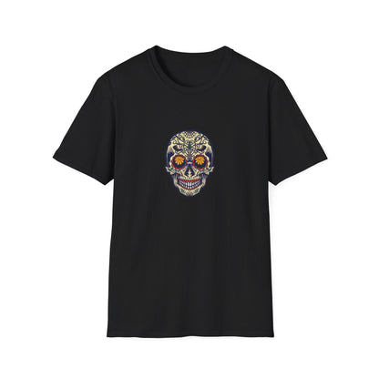 Sugar Skull Dia de Los Muertos Mexico - Mleem