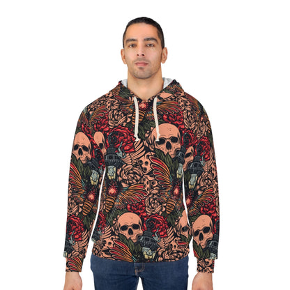 Skull Head Faded - Mleem
