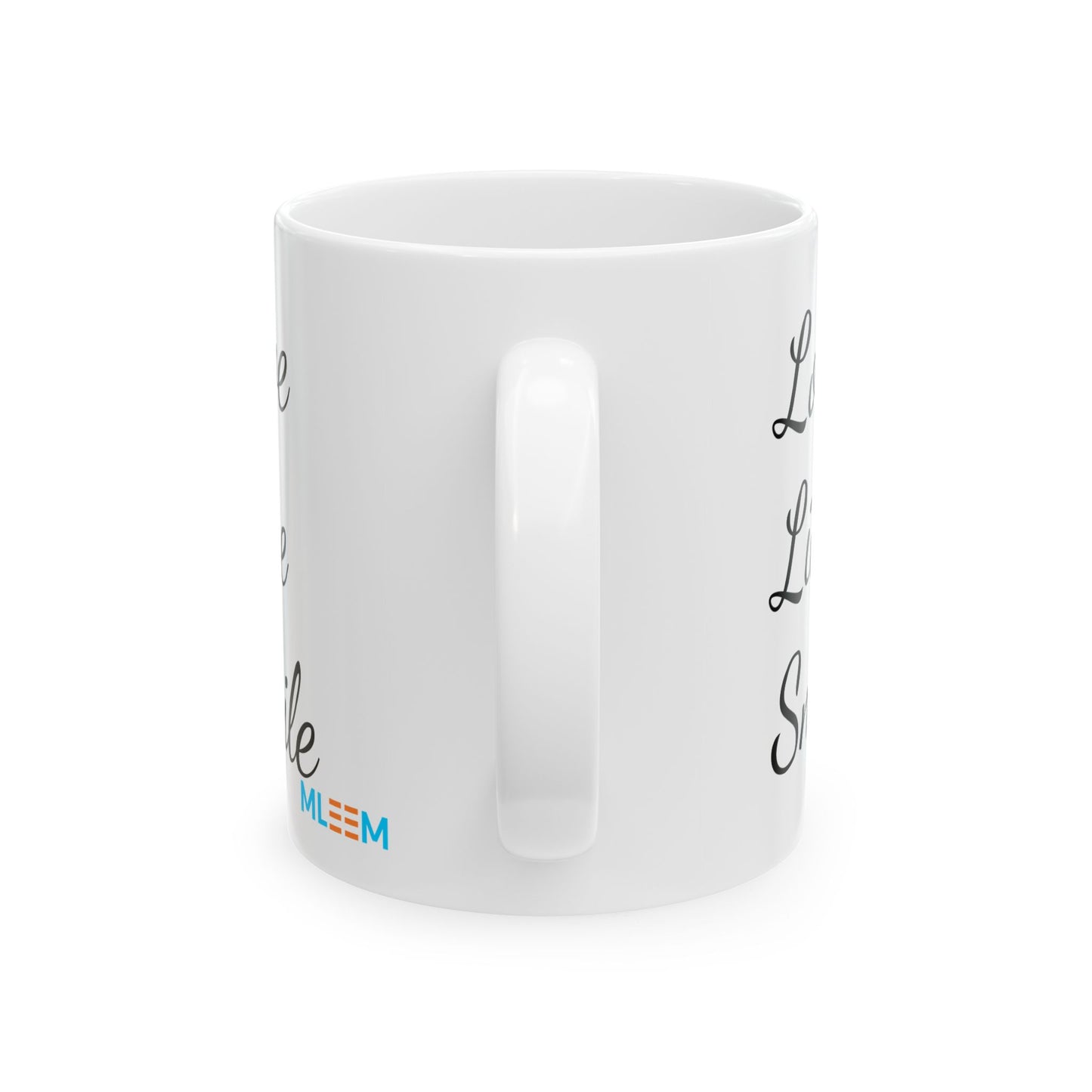 Personalized Ceramic Mug