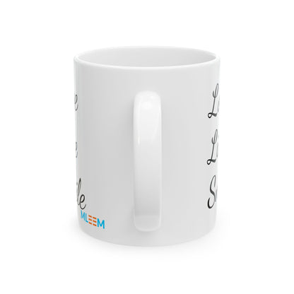 Personalized Ceramic Mug