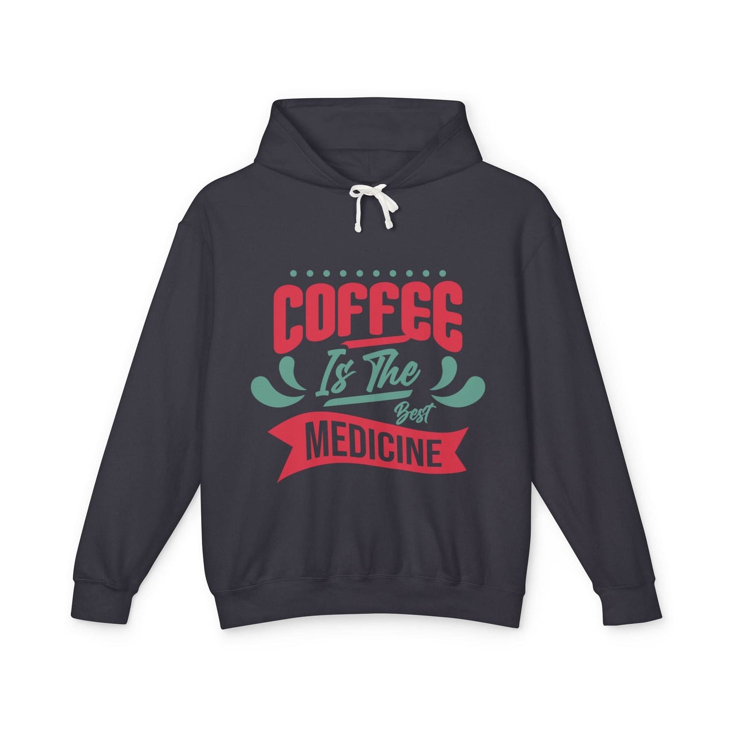 Coffee Is The Best Medicine - Mleem