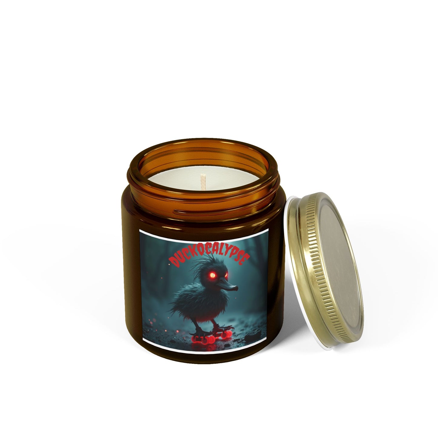 Whimsical Scented Candles