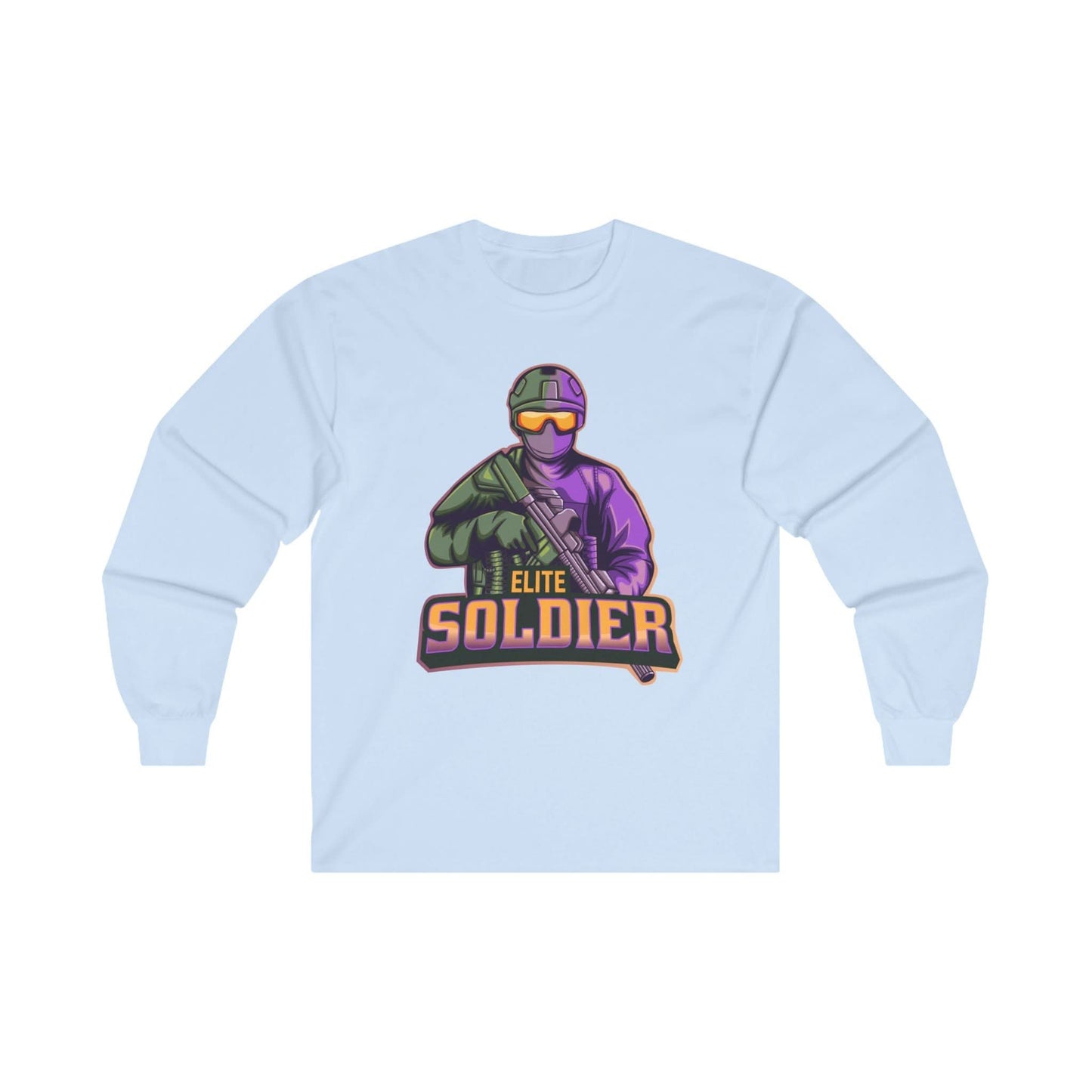 Elite Soldier Mascot - Mleem