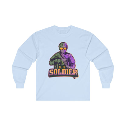 Elite Soldier Mascot - Mleem