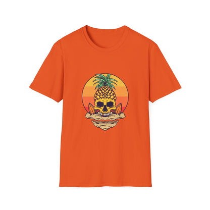Pineapple Skull - Mleem