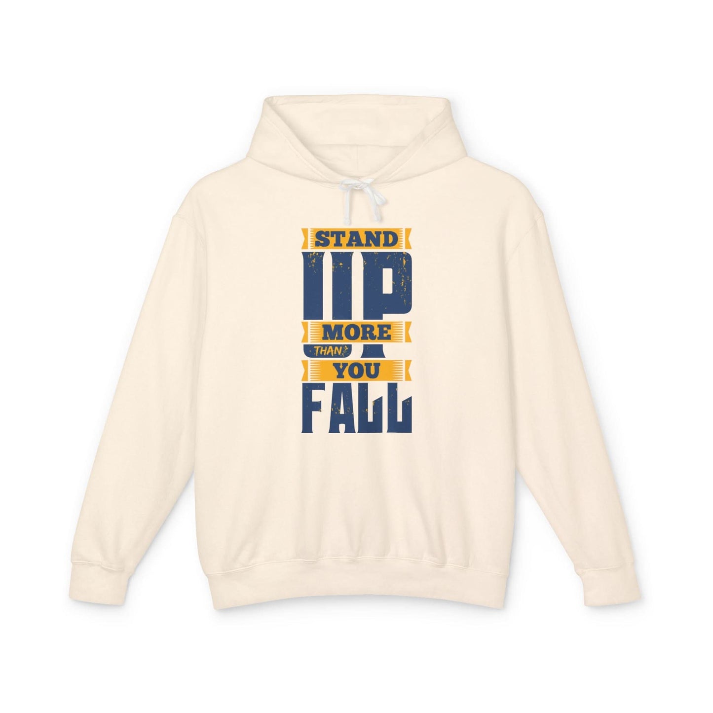 Stand Up More Than You Fall - Mleem