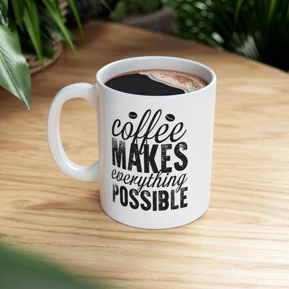 Inspiring Ceramic Coffee Mug