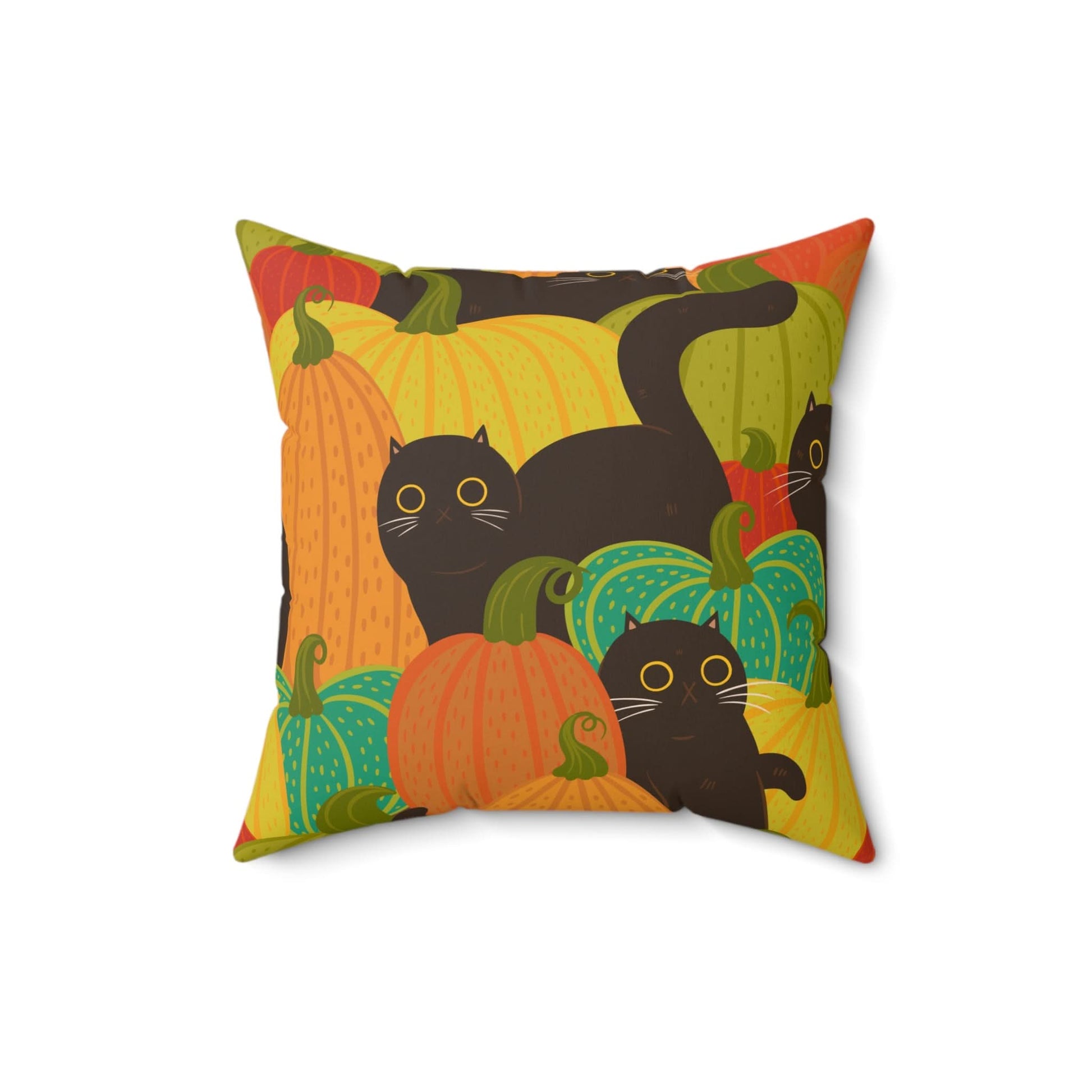 Cute Cats And Pumpkins - 10377966382005486949 - Cute Cats And Pumpkins - Mleem
