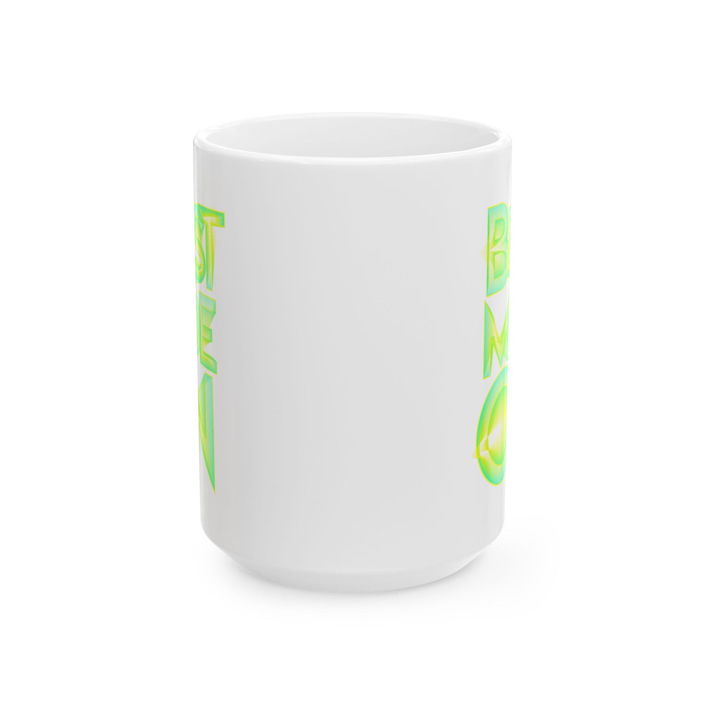Bright & Cheerful Ceramic Mug