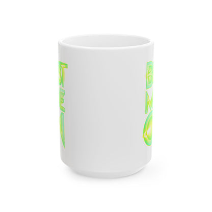 Bright & Cheerful Ceramic Mug