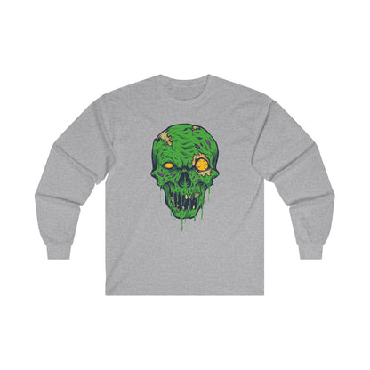 Zombie Skull - Mleem