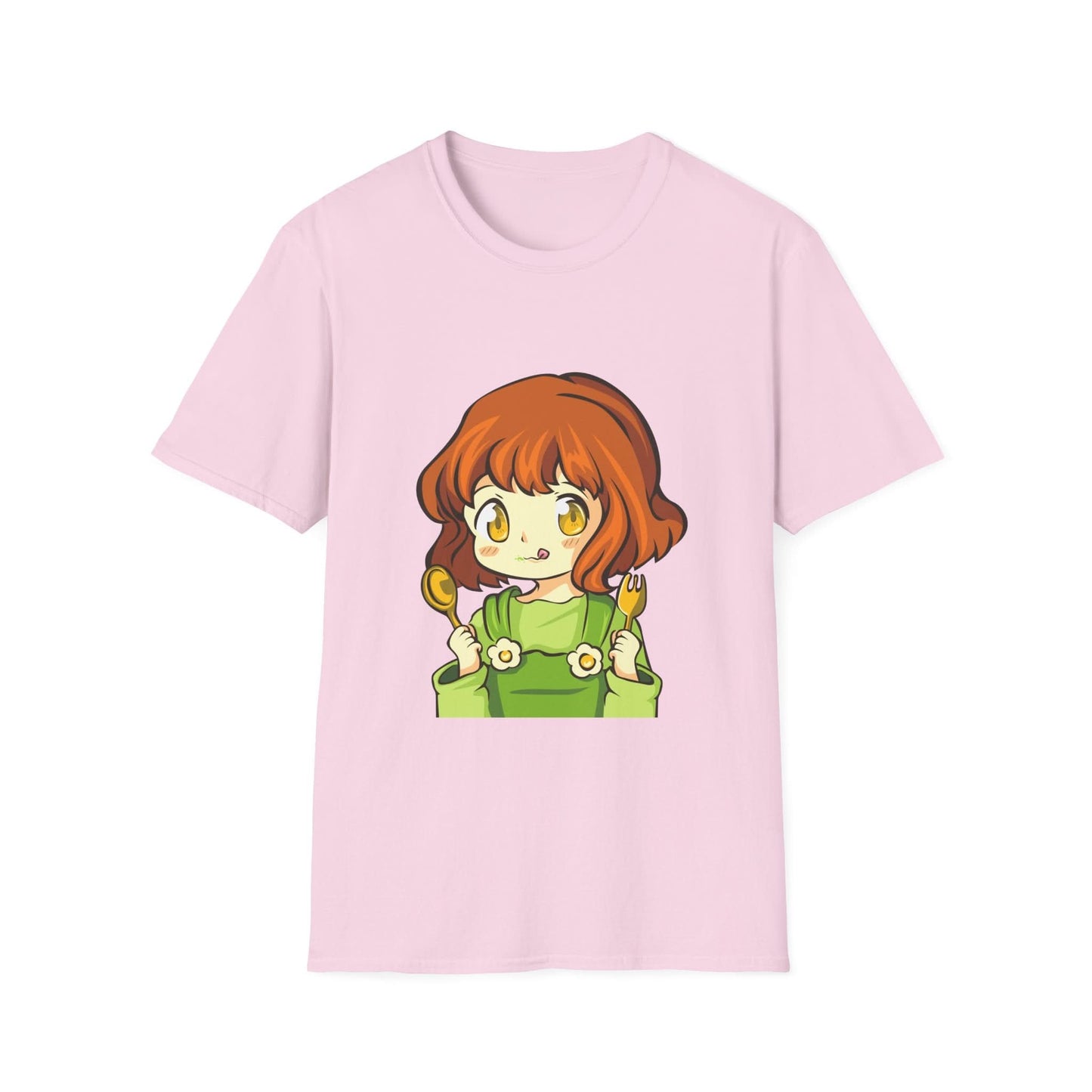 Girl Eating Cute - Mleem