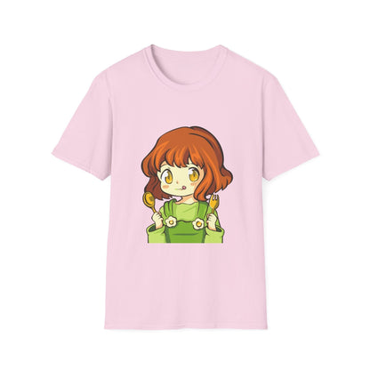 Girl Eating Cute - Mleem