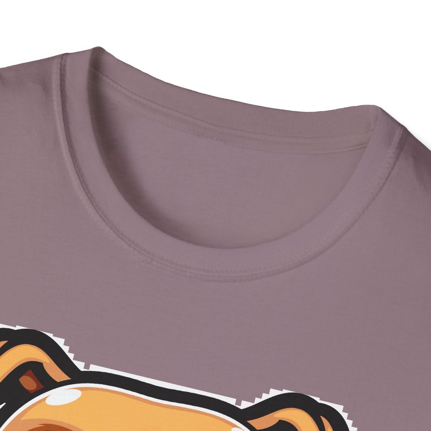Bulldog Head Mascot - Mleem
