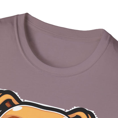 Bulldog Head Mascot - Mleem