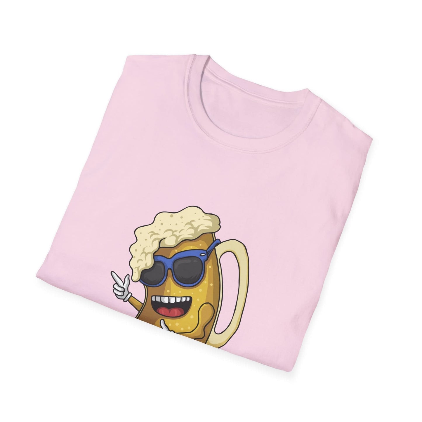 Beer Glass Character - Mleem