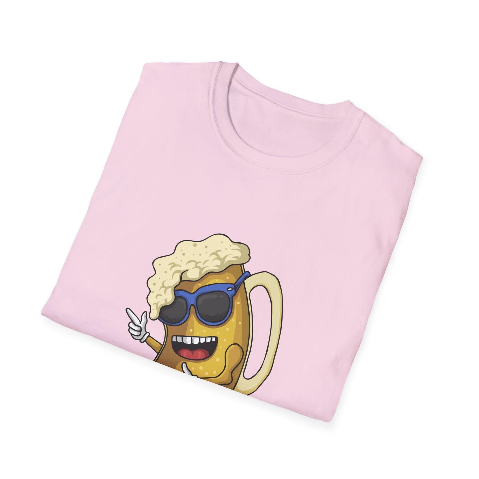 Beer Glass Character - Mleem