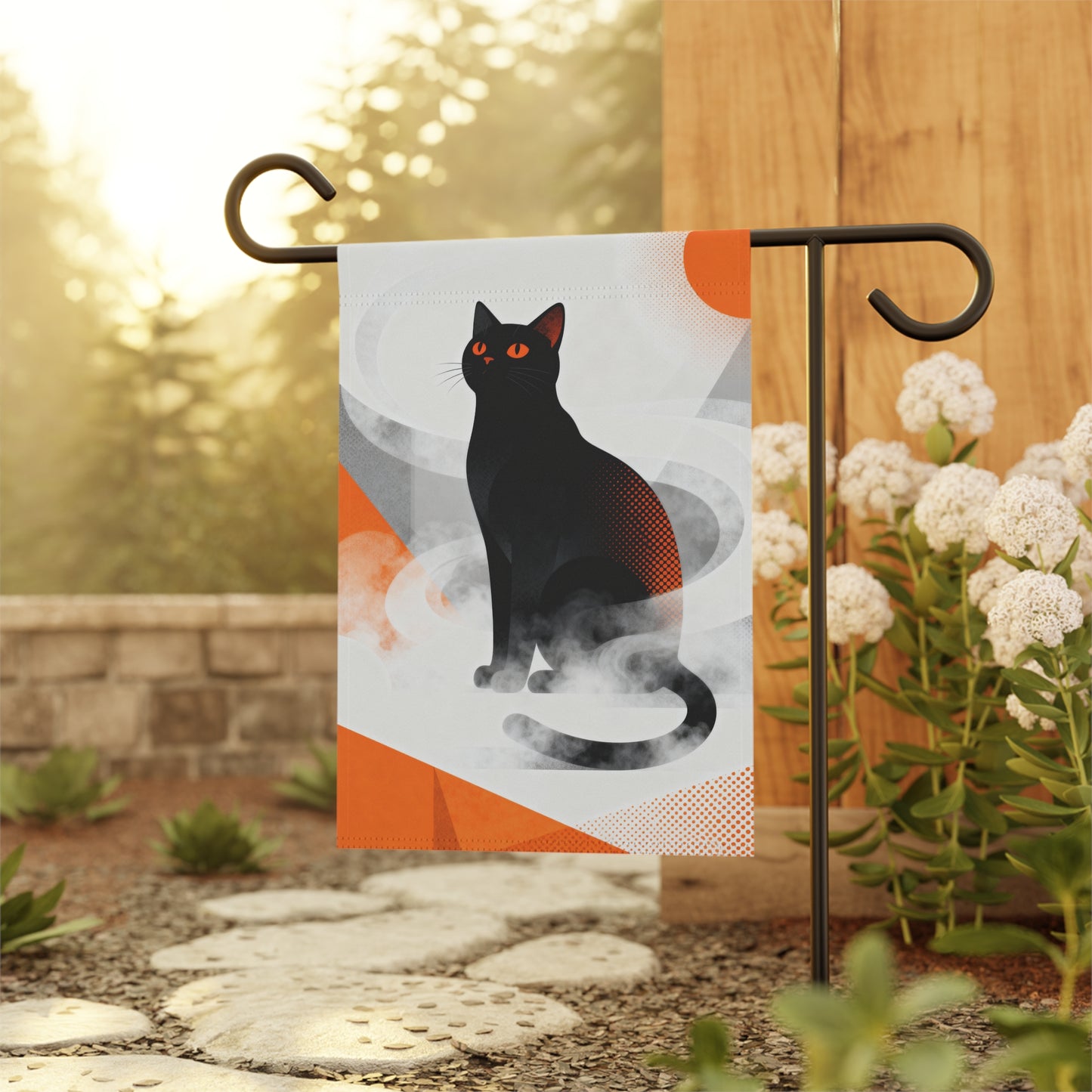 Garden & House Banner