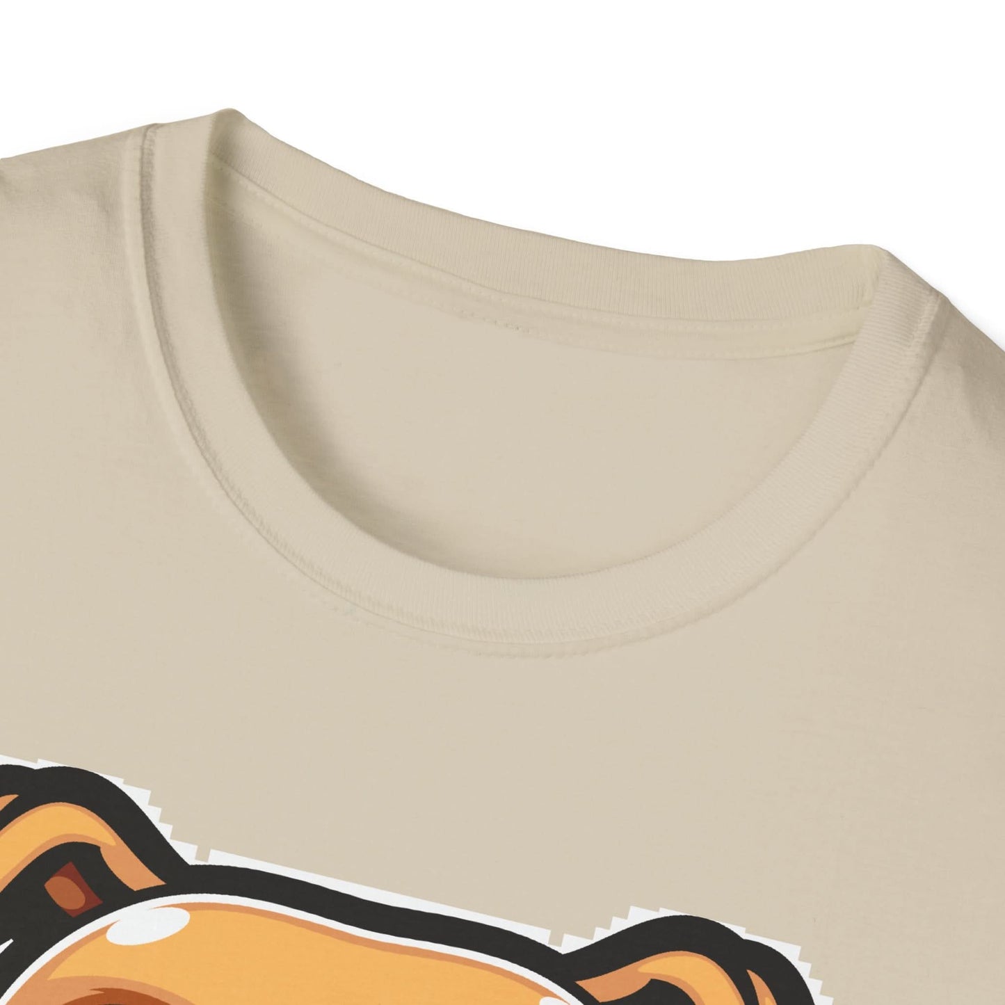 Bulldog Head Mascot - Mleem