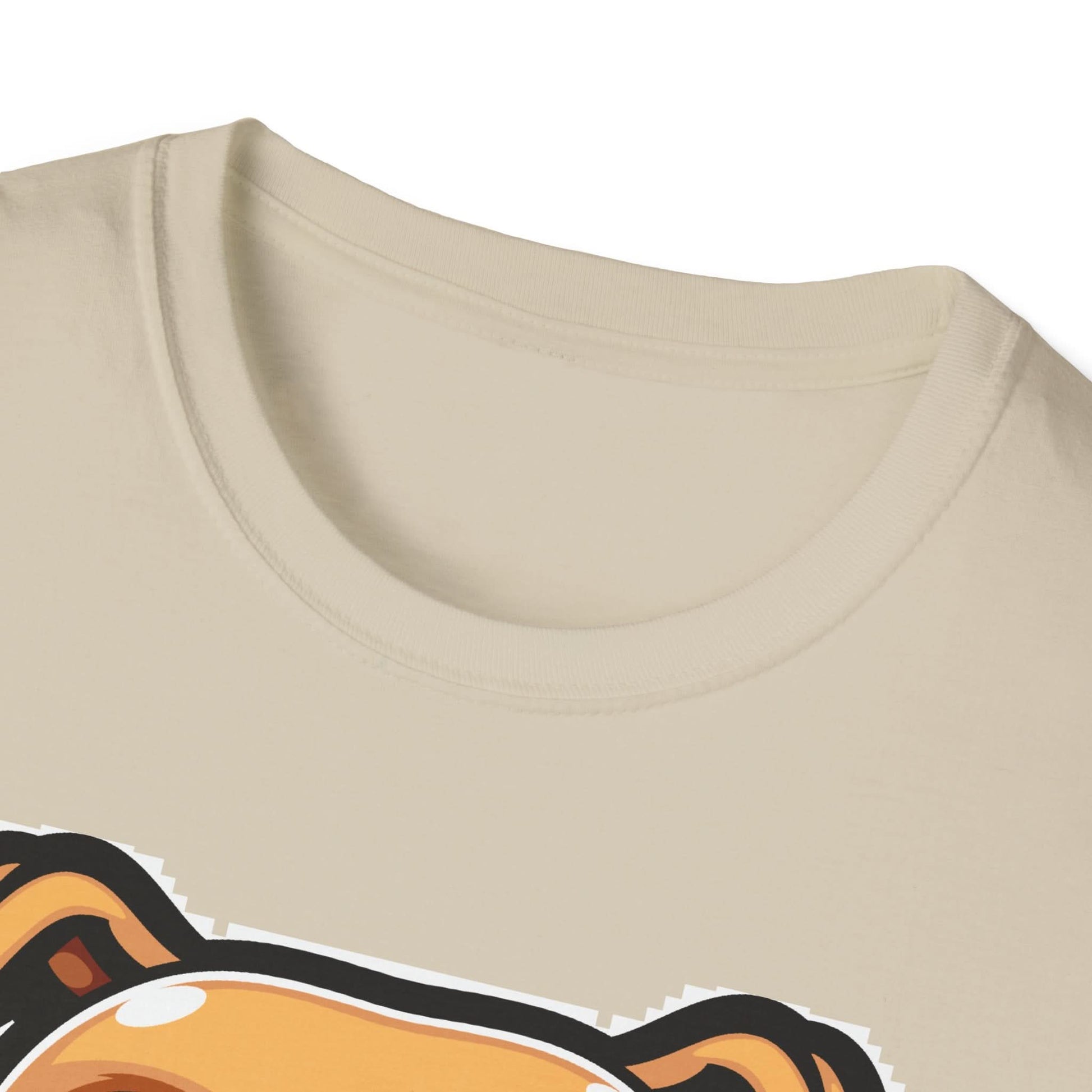 Bulldog Head Mascot - Mleem
