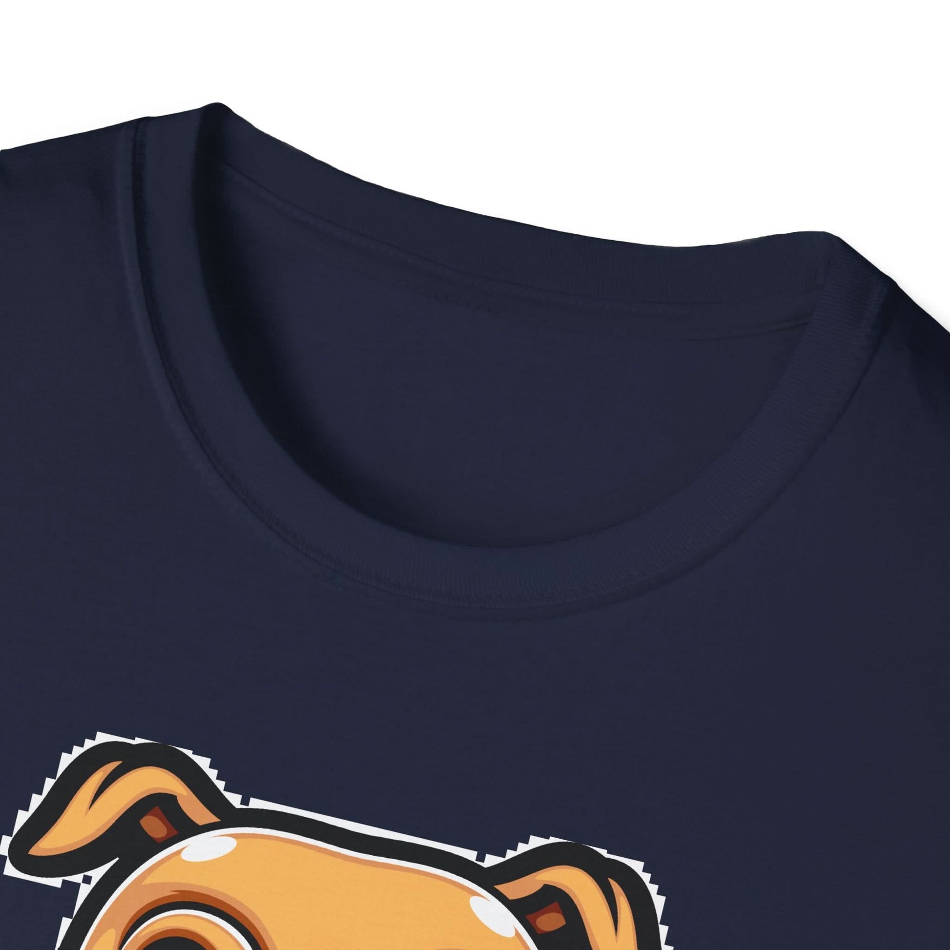 Bulldog Head Mascot - Mleem