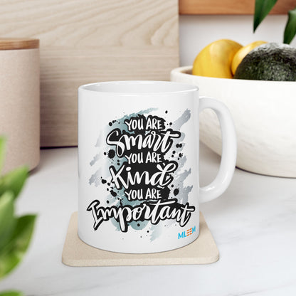 MLEEM - Inspirational Ceramic Mug