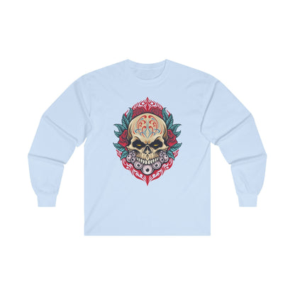 Mexico Sugar Skull - Mleem