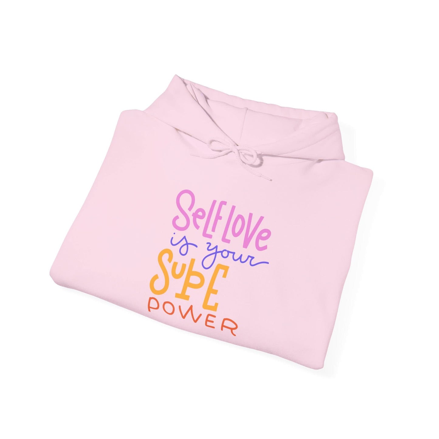 Self Love Is Your Super Power - Mleem