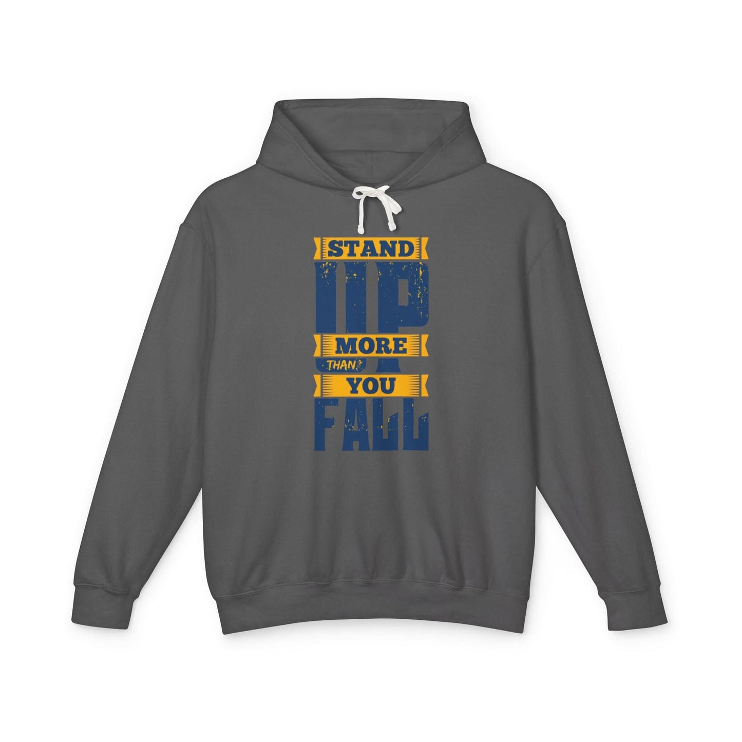 Stand Up More Than You Fall - Mleem