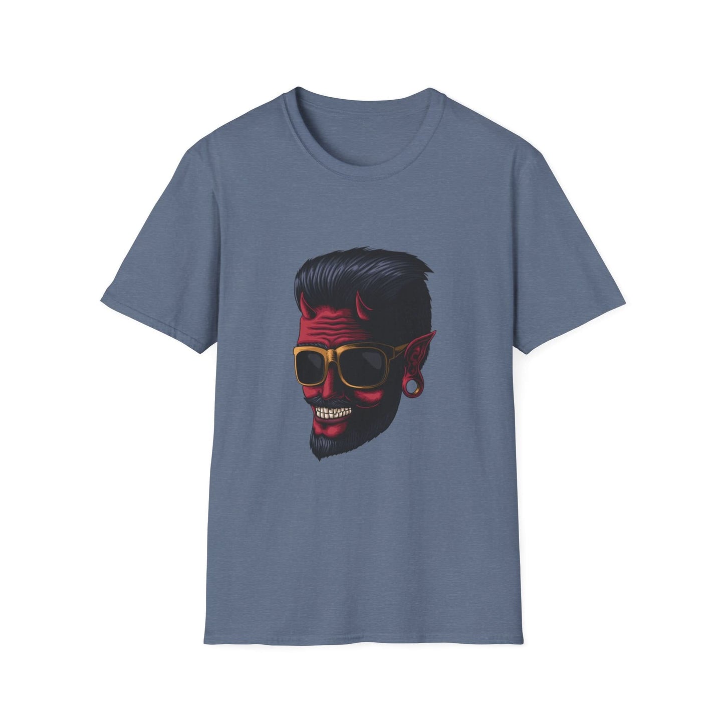 Devil Man Eyeglasses - Mleem