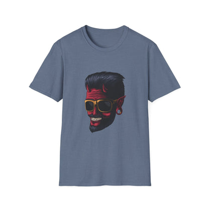 Devil Man Eyeglasses - Mleem