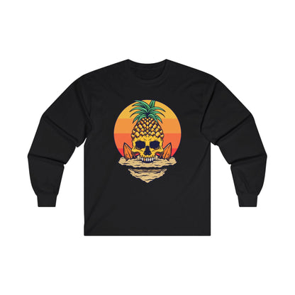 Pineapple Skull Summer - Mleem