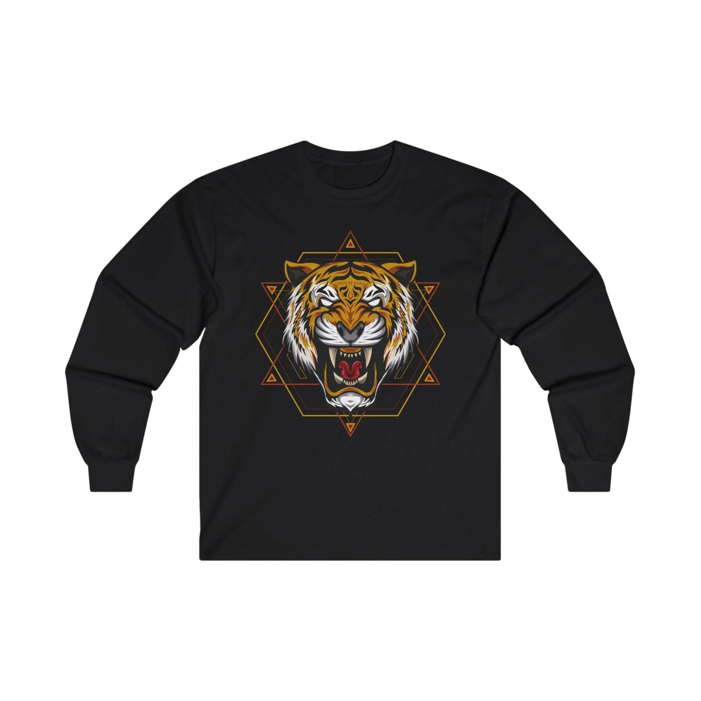 Angry Tiger - Mleem