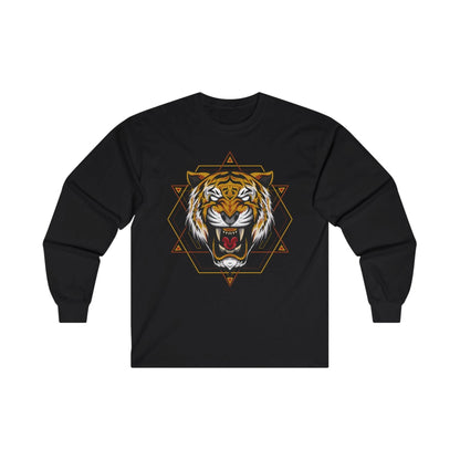 Angry Tiger - Mleem