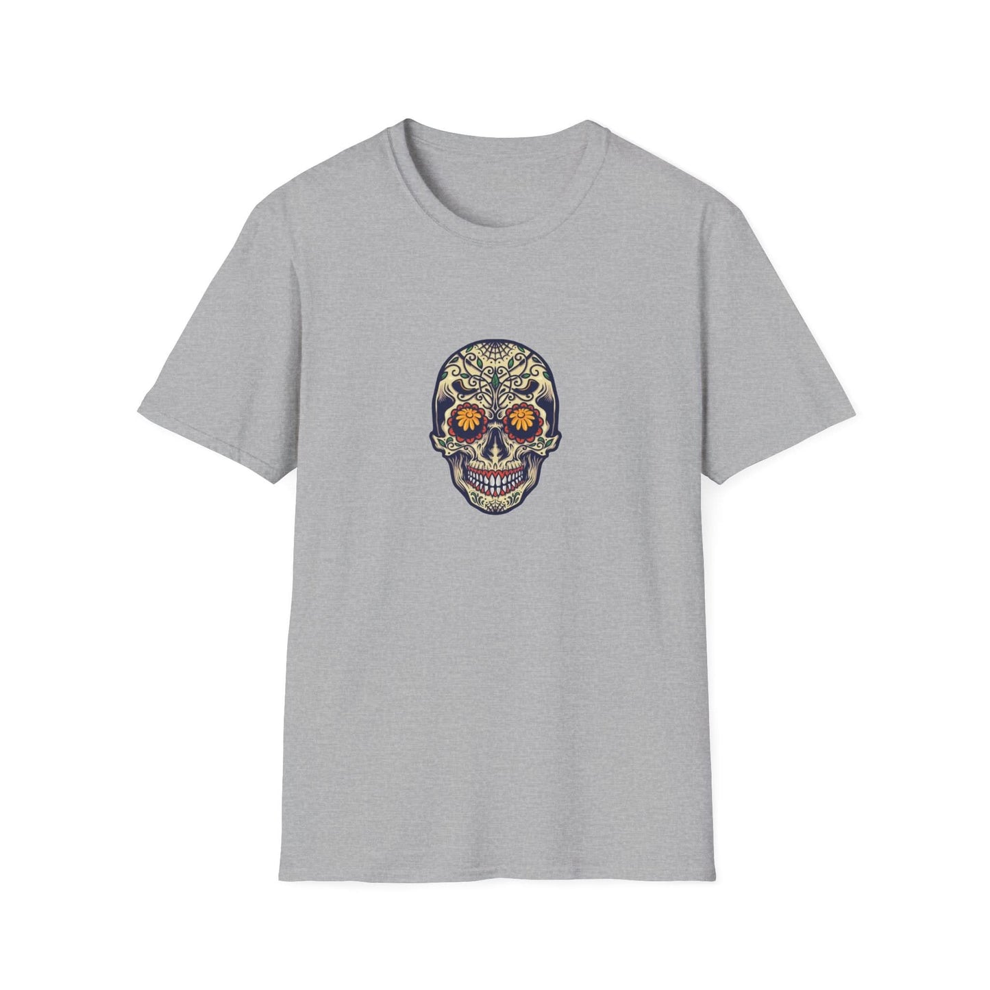 Sugar Skull Dia de Los Muertos Mexico - Mleem