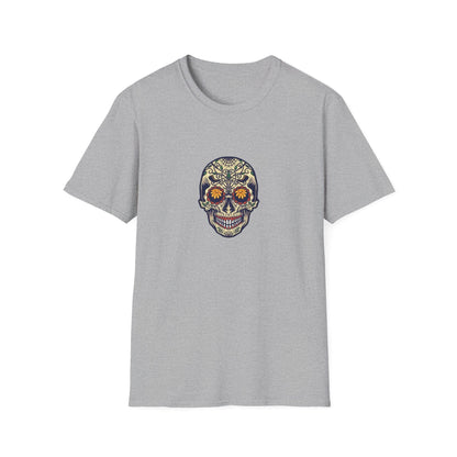 Sugar Skull Dia de Los Muertos Mexico - Mleem